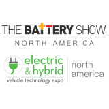 Battery Show Nordamerika / Hybrid & Electric Vehicle Expo