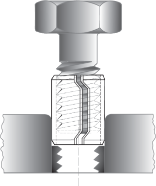 EINFÜHRSCHRÄGEN
