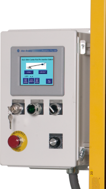 Berührungsbildschirm HMI