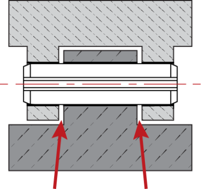 Scharnierstifte