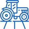 Landwirtschaft und schweres Gerät